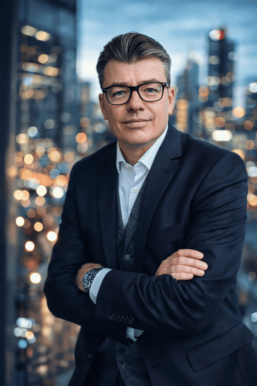 Patrick - Hausmann
